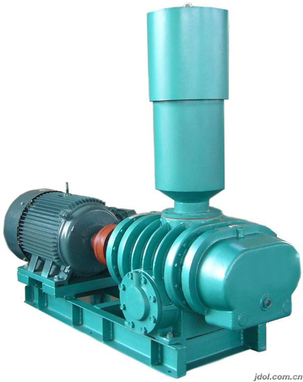 三葉羅茨鼓風機LSR-50